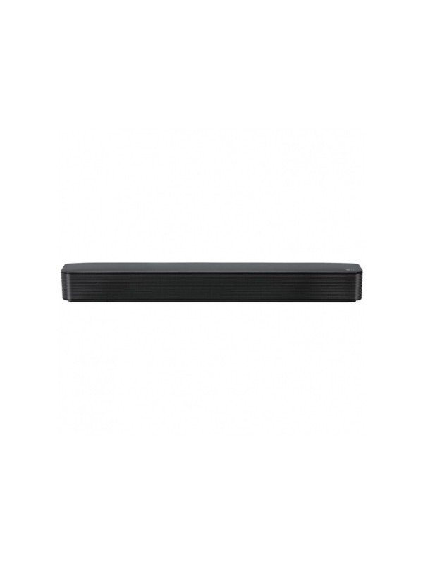LG SQM1 Soundbar 40W 2.0 Bluetooth με Τηλεχειριστήριο Μαύρο