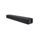 LG SQM1 Soundbar 40W 2.0 Bluetooth με Τηλεχειριστήριο Μαύρο