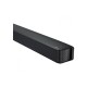LG SQM1 Soundbar 40W 2.0 Bluetooth με Τηλεχειριστήριο Μαύρο