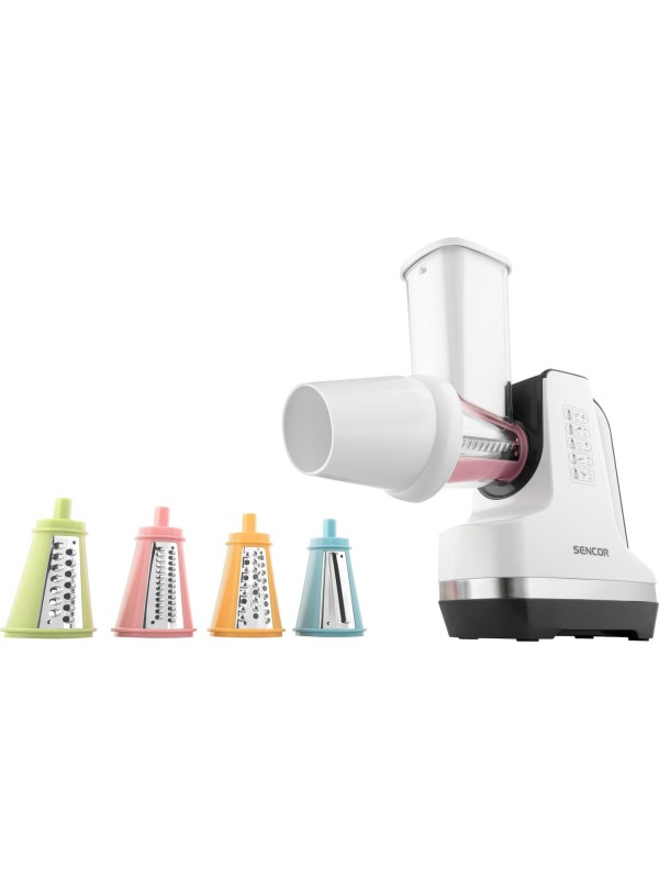 Ηλεκτρικός Πολυκόπτης Πολλαπλών Λειτουργιών 150W Sencor SSG 4500WH Λευκό. Ηλεκτρικός Πολυκόπτης Πολλαπλών Λειτουργιών 150W Sencor SSG 4500WH Λευκό.