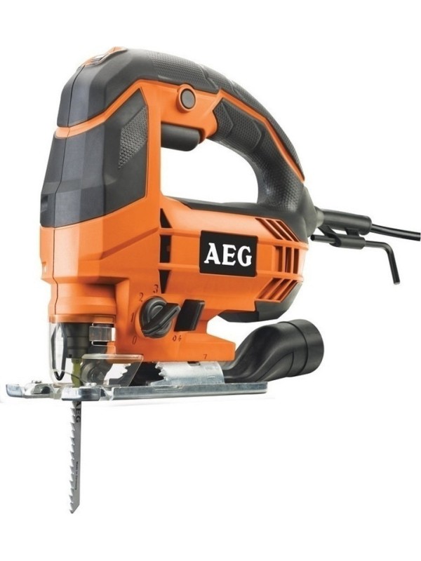 Ηλεκτρονική Σέγα – AEG STEP 80 (4935451161) Ηλεκτρονική Σέγα – AEG STEP 80 (4935451161)