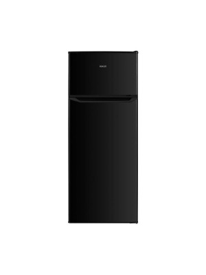 Muhler Ψυγείο Δίπορτο 206lt Υ143xΠ54.5xΒ55εκ. Μαύρο SUF144BE Muhler Ψυγείο Δίπορτο 206lt Υ143xΠ54.5xΒ55εκ. Μαύρο SUF144BE