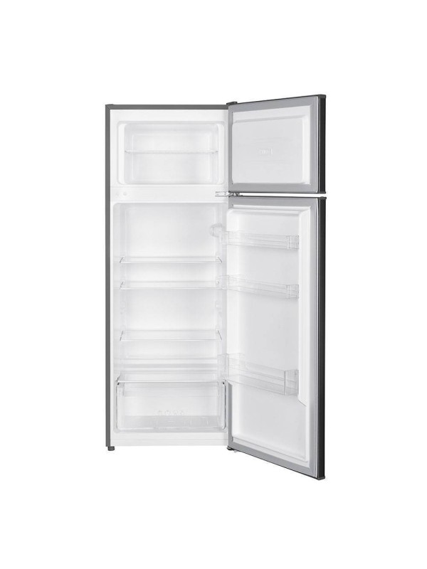 Muhler Ψυγείο Δίπορτο 206lt Υ143xΠ54.5xΒ55εκ. Μαύρο SUF144BE Muhler Ψυγείο Δίπορτο 206lt Υ143xΠ54.5xΒ55εκ. Μαύρο SUF144BE