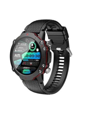 iXchange SW-07 Smartwatch με Παλμογράφο (Μαύρο) iXchange SW-07 Smartwatch με Παλμογράφο (Μαύρο)