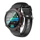 iXchange SW-07 Smartwatch με Παλμογράφο (Μαύρο) iXchange SW-07 Smartwatch με Παλμογράφο (Μαύρο)