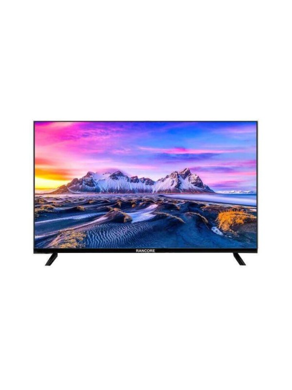 Rancore Τηλεόραση 32" HD Ready LED T-32S13 (2022) Rancore Τηλεόραση 32" HD Ready LED T-32S13 (2022)