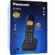 Panasonic KX-TGB610 Ασύρματο Τηλέφωνο Μαύρο Panasonic KX-TGB610 Ασύρματο Τηλέφωνο Μαύρο
