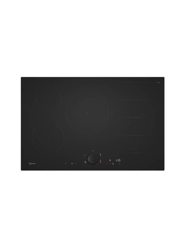 Neff Smart Επαγωγική Εστία Αυτόνομη με Λειτουργία Κλειδώματος 80.2x52.2εκ. Κωδικός: T68NUV4A0 Neff Smart Επαγωγική Εστία Αυτόνομη με Λειτουργία Κλειδώματος 80.2x52.2εκ. Κωδικός: T68NUV4A0