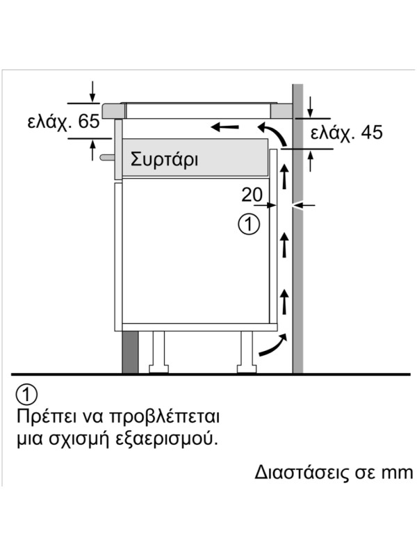 Neff Smart Επαγωγική Εστία Αυτόνομη με Λειτουργία Κλειδώματος 80.2x52.2εκ. Κωδικός: T68NUV4A0 Neff Smart Επαγωγική Εστία Αυτόνομη με Λειτουργία Κλειδώματος 80.2x52.2εκ. Κωδικός: T68NUV4A0
