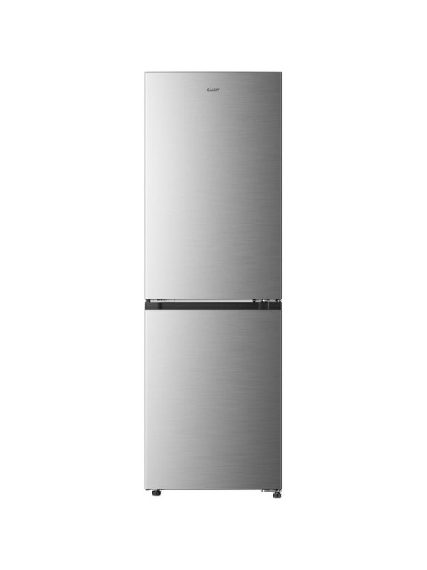 Candy Ψυγειοκαταψύκτης 315lt NoFrost Υ185xΠ59.5xΒ59.9εκ. Inox CNCQ2T6S18DX Candy Ψυγειοκαταψύκτης 315lt NoFrost Υ185xΠ59.5xΒ59.9εκ. Inox CNCQ2T6S18DX