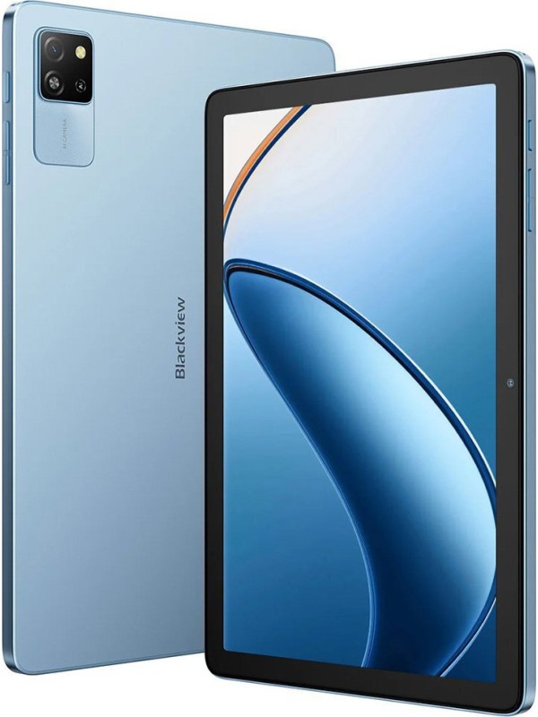 BlackView Tab 60 WiFi 10.1" (4GB/128GB) Μπλε