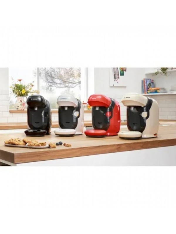 Bosch TAS 112 Καφετιέρα για Κάψουλες Tassimo Πίεσης 3.3bar Μαύρη Bosch TAS 112 Καφετιέρα για Κάψουλες Tassimo Πίεσης 3.3bar Μαύρη