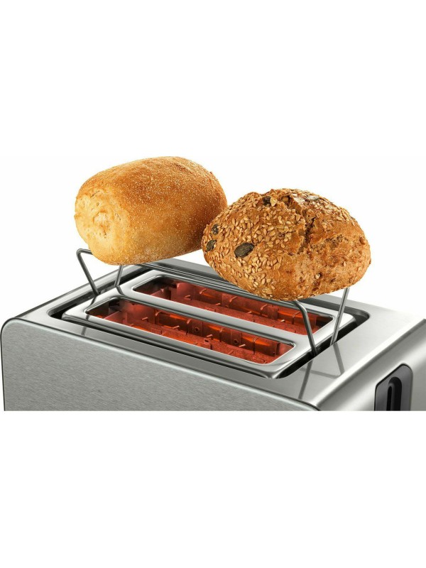 Bosch Φρυγανιέρα 2 Θέσεων TAT 7 S 25 1050W Inox Bosch Φρυγανιέρα 2 Θέσεων TAT 7 S 25 1050W Inox