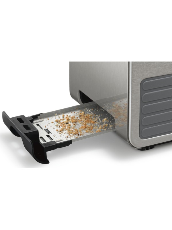 Bosch Φρυγανιέρα 2 Θέσεων TAT 7 S 25 1050W Inox Bosch Φρυγανιέρα 2 Θέσεων TAT 7 S 25 1050W Inox