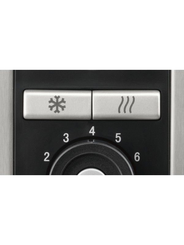 Bosch Φρυγανιέρα 2 Θέσεων TAT 7 S 25 1050W Inox Bosch Φρυγανιέρα 2 Θέσεων TAT 7 S 25 1050W Inox