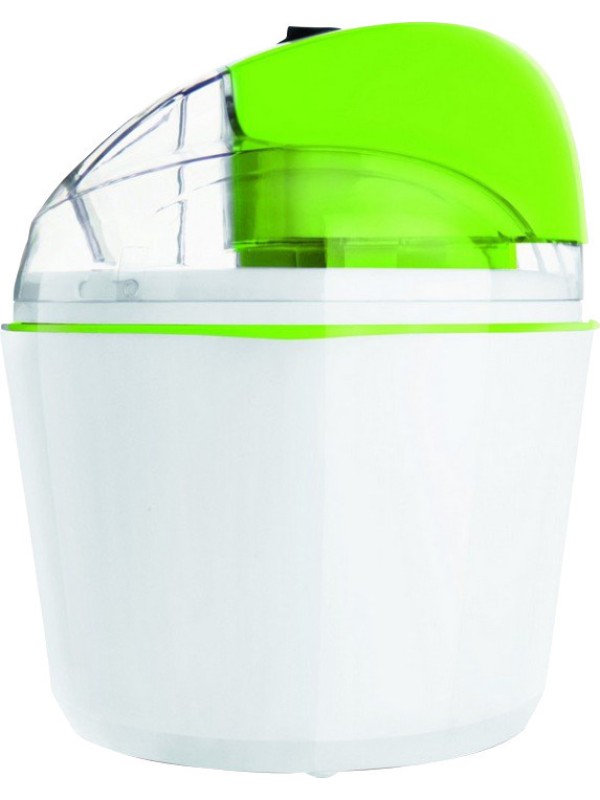 Taurus Tasty N' Cream Παγωτομηχανή 1.5lt Λευκή Taurus Tasty N' Cream Παγωτομηχανή 1.5lt Λευκή