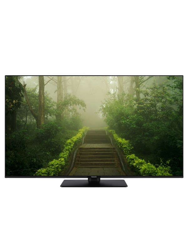 Panasonic Smart Τηλεόραση 50" 4K UHD LED TB-50W60AEZ HDR (2024)