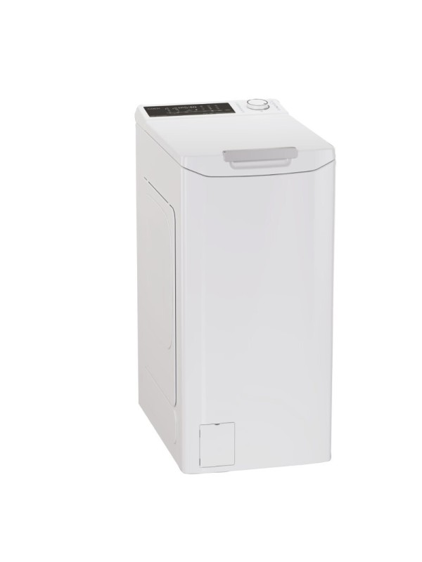 Candy Πλυντήριο Ρούχων Άνω Φόρτωσης 8kg 1200 Στροφών AI Weight Sense TCA286TM5-S Candy Πλυντήριο Ρούχων Άνω Φόρτωσης 8kg 1200 Στροφών AI Weight Sense TCA286TM5-S