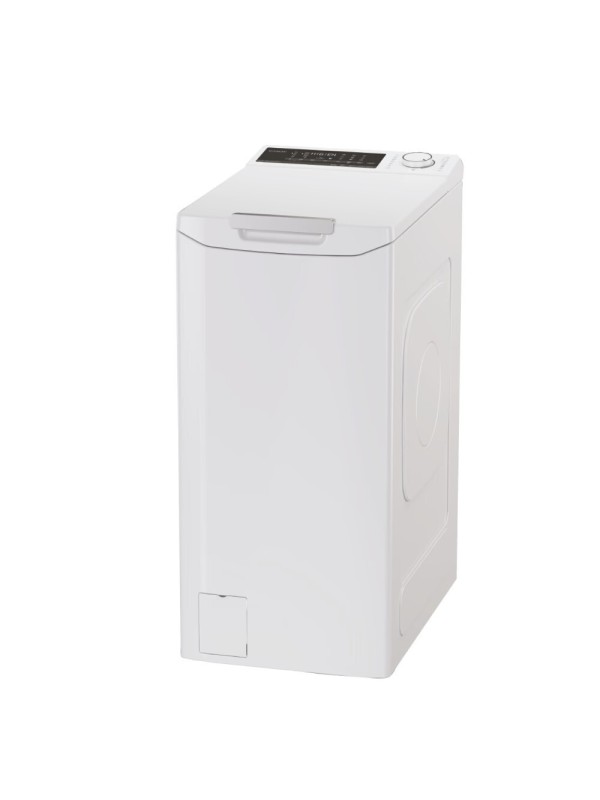 Candy Πλυντήριο Ρούχων Άνω Φόρτωσης 8kg 1200 Στροφών AI Weight Sense TCA286TM5-S Candy Πλυντήριο Ρούχων Άνω Φόρτωσης 8kg 1200 Στροφών AI Weight Sense TCA286TM5-S