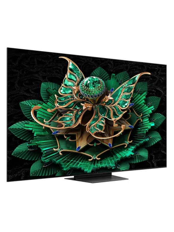 TCL Smart Τηλεόραση 55" 4K UHD Mini LED C7K HDR (2025) 55C7K