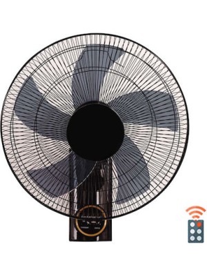 Telemax FS40-803R Ανεμιστήρας Τοίχου 60W Διαμέτρου 40cm με Τηλεχειριστήριο Telemax FS40-803R Ανεμιστήρας Τοίχου 60W Διαμέτρου 40cm με Τηλεχειριστήριο