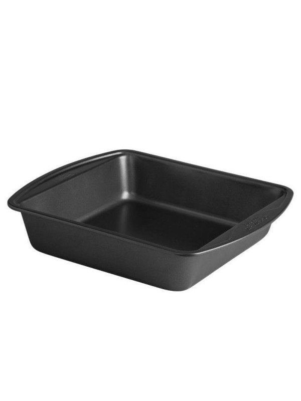 Fest Easy Bake Ταψί Φούρνου από Ανοξείδωτο Ατσάλι με Αντικολλητική Επίστρωση 20.3x20.3cm Fest Easy Bake Ταψί Φούρνου από Ανοξείδωτο Ατσάλι με Αντικολλητική Επίστρωση 20.3x20.3cm
