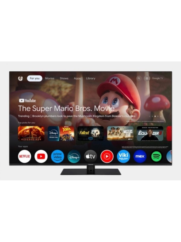 Panasonic Smart Τηλεόραση 55" 4K UHD LED TN-55W70AEZ HDR (2024) Panasonic Smart Τηλεόραση 55" 4K UHD LED TN-55W70AEZ HDR (2024)