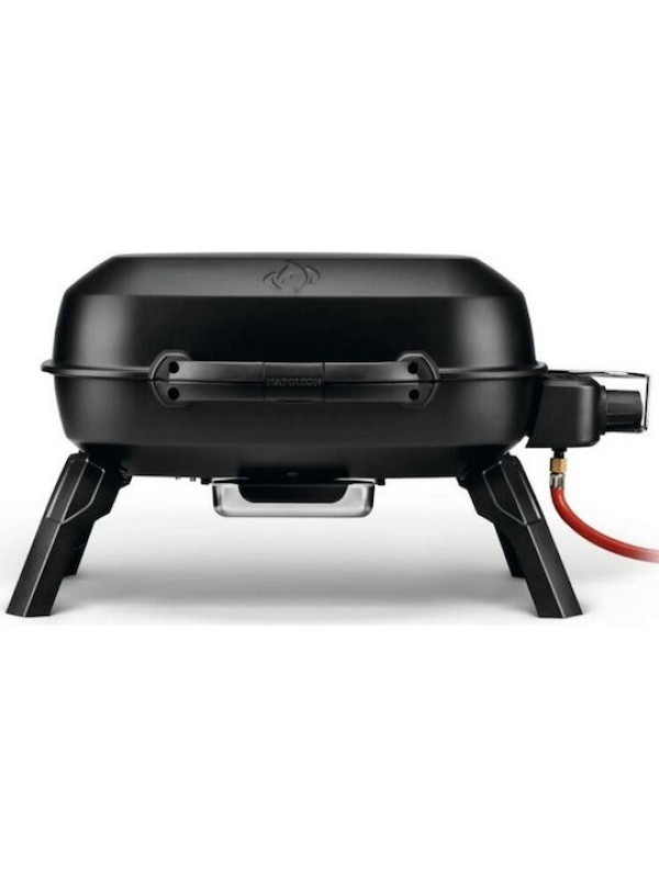 Napoleon TravelQ 240 Φορητή Ψησταριά Υγραερίου Σχάρας 34x49εκ. με 1 Εστία 2.6kW Napoleon TravelQ 240 Φορητή Ψησταριά Υγραερίου Σχάρας 34x49εκ. με 1 Εστία 2.6kW