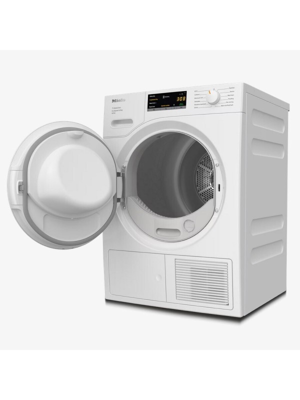 Miele Active TSA 523 WP EU1 LW Στεγνωτήριο 8kg με Αντλία Θερμότητας Miele Active TSA 523 WP EU1 LW Στεγνωτήριο 8kg με Αντλία Θερμότητας