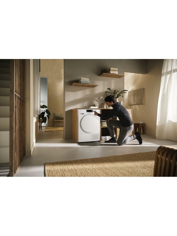 Miele Active TSA 523 WP EU1 LW Στεγνωτήριο 8kg με Αντλία Θερμότητας Miele Active TSA 523 WP EU1 LW Στεγνωτήριο 8kg με Αντλία Θερμότητας