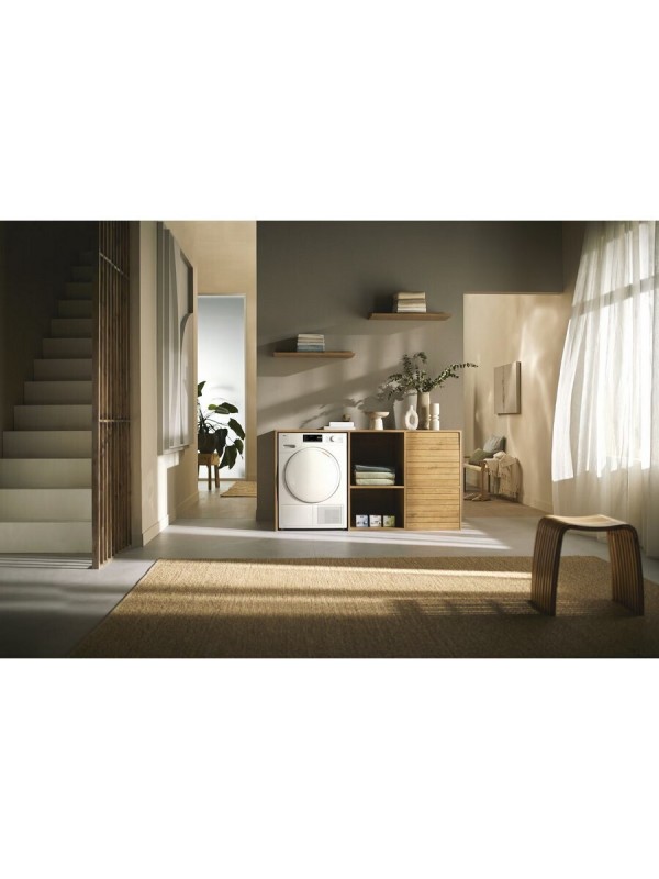 Miele Active TSA 523 WP EU1 LW Στεγνωτήριο 8kg με Αντλία Θερμότητας Miele Active TSA 523 WP EU1 LW Στεγνωτήριο 8kg με Αντλία Θερμότητας