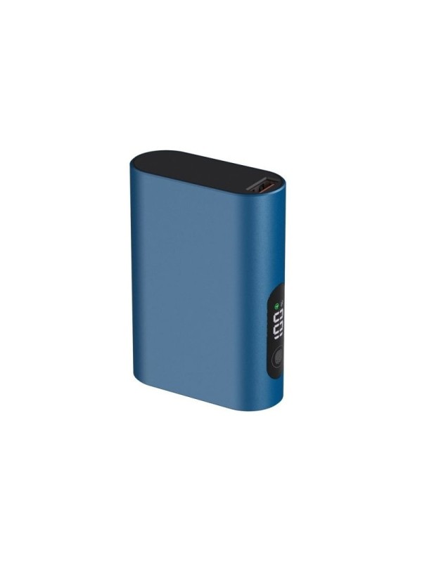 Platinet Power Bank 10000mAh 22.5W Power Delivery Μπλε Platinet Power Bank 10000mAh 22.5W Power Delivery Μπλε