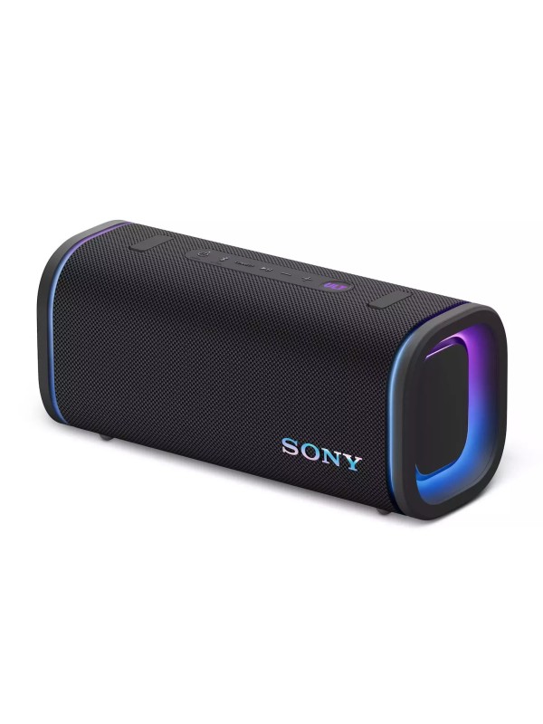 Sony ULT Field 5 Αδιάβροχο Ηχείο Bluetooth Μαύρο Sony ULT Field 5 Αδιάβροχο Ηχείο Bluetooth Μαύρο