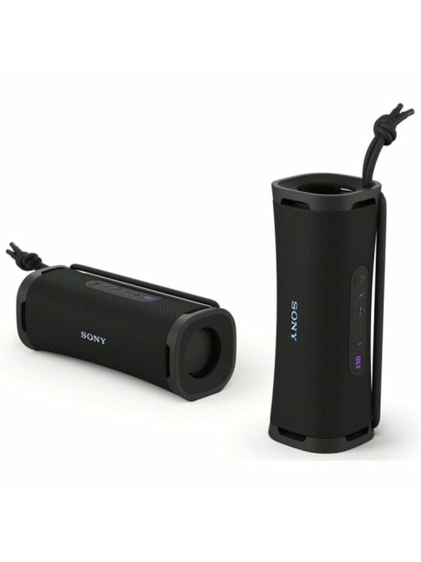 Sony ULT FIELD 1 Αδιάβροχο Ηχείο Bluetooth με Διάρκεια Μπαταρίας έως 12 ώρες Μαύρο Sony ULT FIELD 1 Αδιάβροχο Ηχείο Bluetooth με Διάρκεια Μπαταρίας έως 12 ώρες Μαύρο