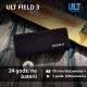 Sony ULT FIELD 3 - Φορητό ηχείο Bluetooth με ήχο ULT POWER SOUND - Μαύρο Sony ULT FIELD 3 - Φορητό ηχείο Bluetooth με ήχο ULT POWER SOUND - Μαύρο