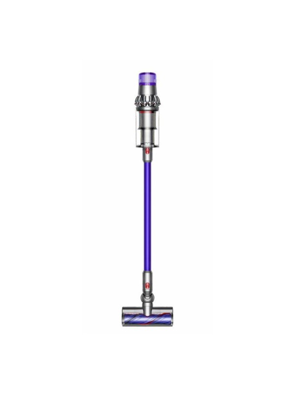 Dyson V11 Advanced Επαναφορτιζόμενη Σκούπα 2 σε 1 Stick & Χειρός 25.2V Nickel/Purple