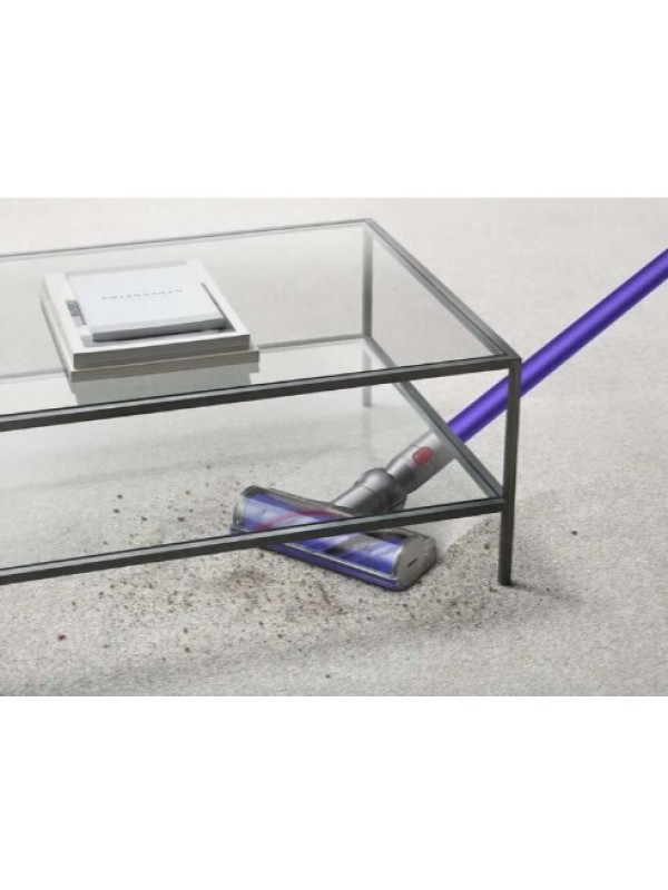 Dyson V11 Advanced Επαναφορτιζόμενη Σκούπα 2 σε 1 Stick & Χειρός 25.2V Nickel/Purple
