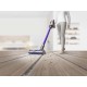Dyson V11 Advanced Επαναφορτιζόμενη Σκούπα 2 σε 1 Stick & Χειρός 25.2V Nickel/Purple