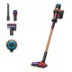 Dyson V16 Animal Επαναφορτιζόμενη Σκούπα 2 σε 1 Stick & Χειρός 25.9V Μαύρη