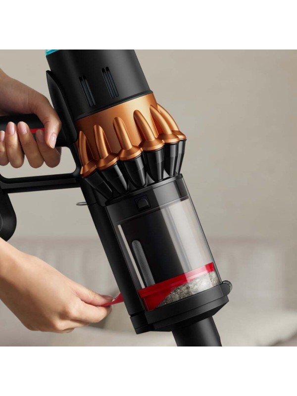Dyson V16 Animal Επαναφορτιζόμενη Σκούπα 2 σε 1 Stick & Χειρός 25.9V Μαύρη