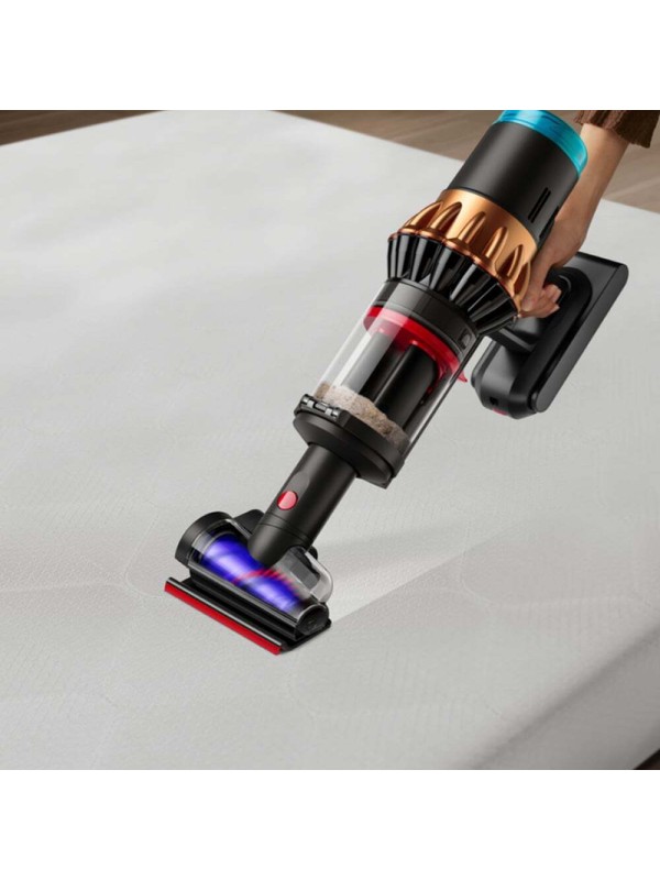 Dyson V16 Animal Επαναφορτιζόμενη Σκούπα 2 σε 1 Stick & Χειρός 25.9V Μαύρη