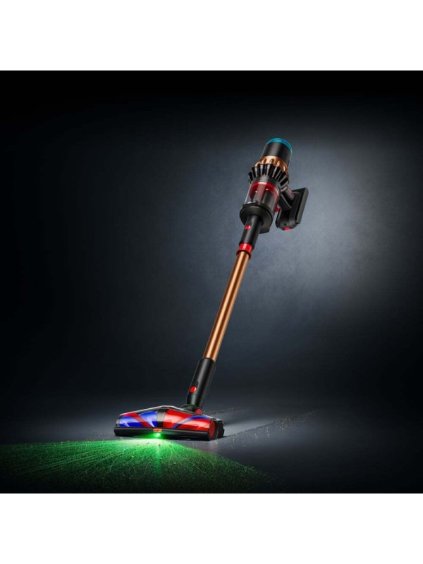 Dyson V16 Animal Επαναφορτιζόμενη Σκούπα 2 σε 1 Stick & Χειρός 25.9V Μαύρη