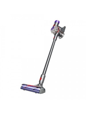 Dyson V7 Advanced Επαναφορτιζόμενη Σκούπα 2 σε 1 Stick & Χειρός 21.6V Ασημί