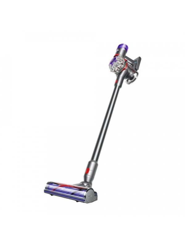 Dyson V7 Advanced Επαναφορτιζόμενη Σκούπα 2 σε 1 Stick & Χειρός 21.6V Ασημί
