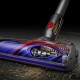 Dyson V7 Advanced Επαναφορτιζόμενη Σκούπα 2 σε 1 Stick & Χειρός 21.6V Ασημί