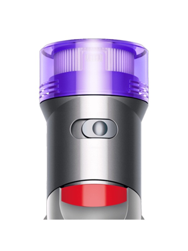 Dyson V7 Advanced Επαναφορτιζόμενη Σκούπα 2 σε 1 Stick & Χειρός 21.6V Ασημί