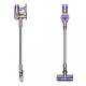 Dyson V7 Advanced Επαναφορτιζόμενη Σκούπα 2 σε 1 Stick & Χειρός 21.6V Ασημί