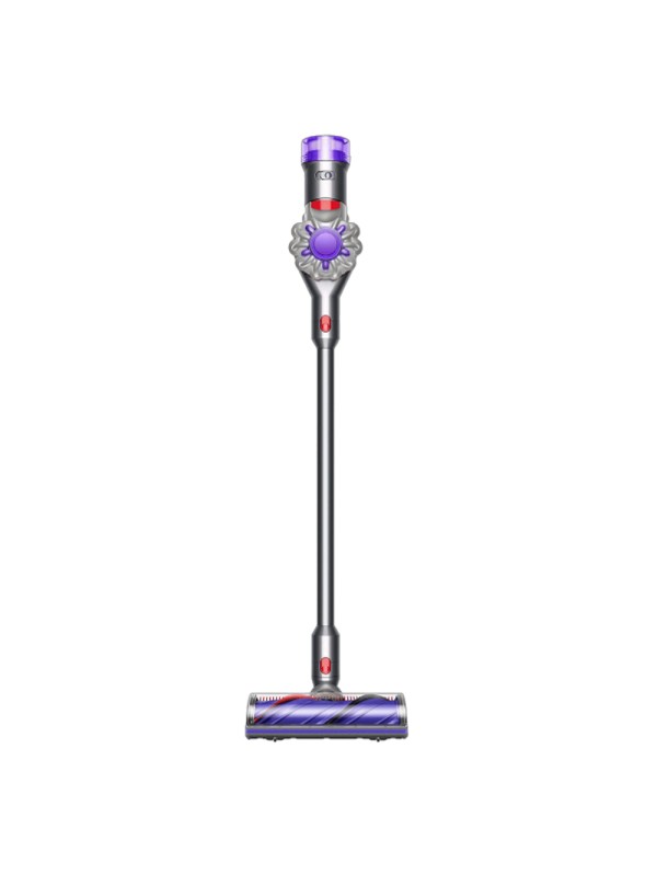 Dyson V7 Advanced Επαναφορτιζόμενη Σκούπα 2 σε 1 Stick & Χειρός 21.6V Ασημί
