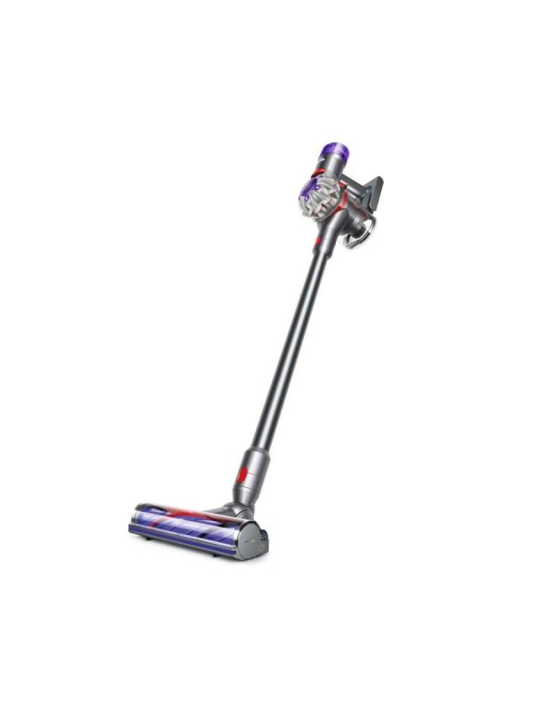 Dyson V8 Advanced Επαναφορτιζόμενη Σκούπα Stick Ασημί