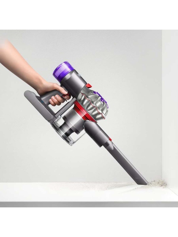 Dyson V8 Advanced Επαναφορτιζόμενη Σκούπα Stick Ασημί